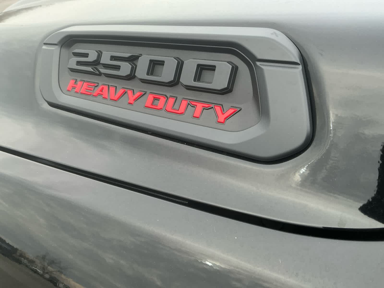 2026 RAM 2500 Big Horn