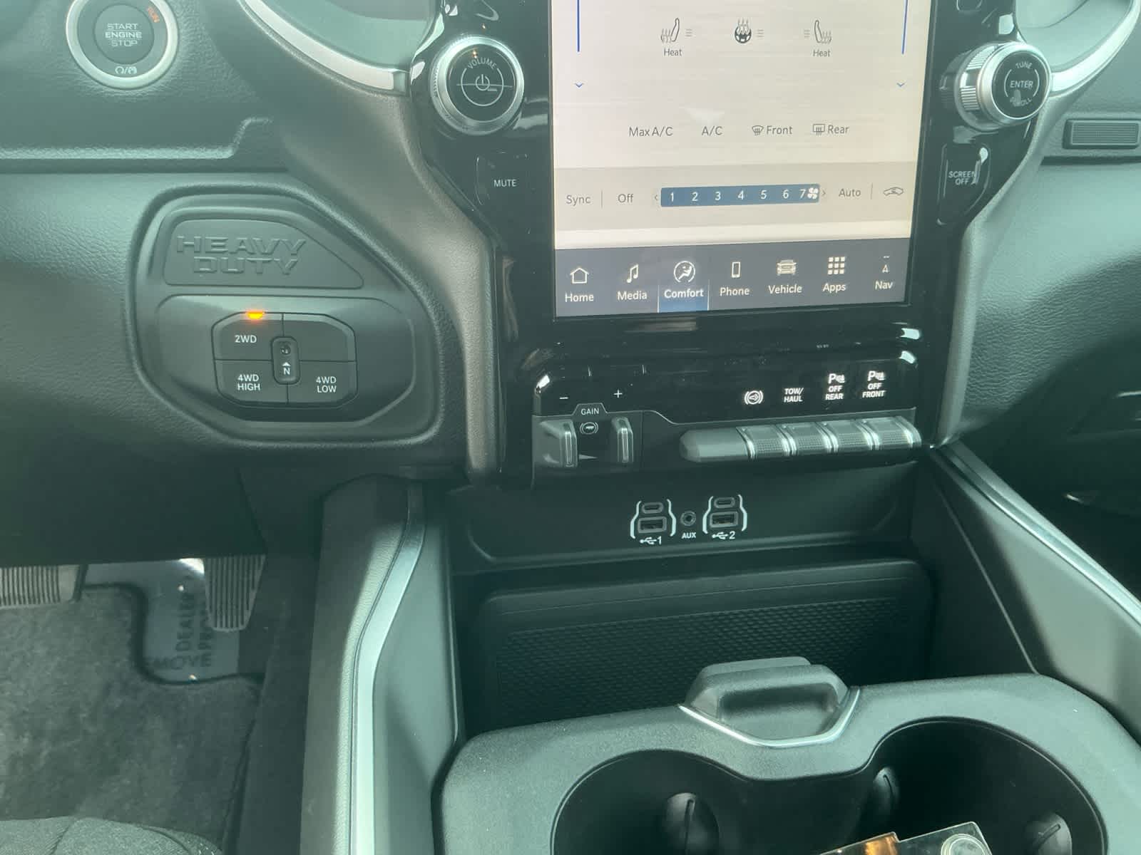 2026 RAM 2500 Big Horn