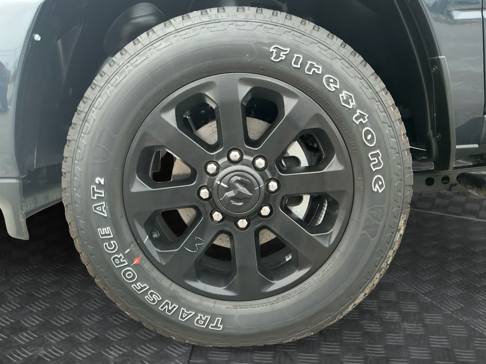 2026 RAM 2500 Big Horn