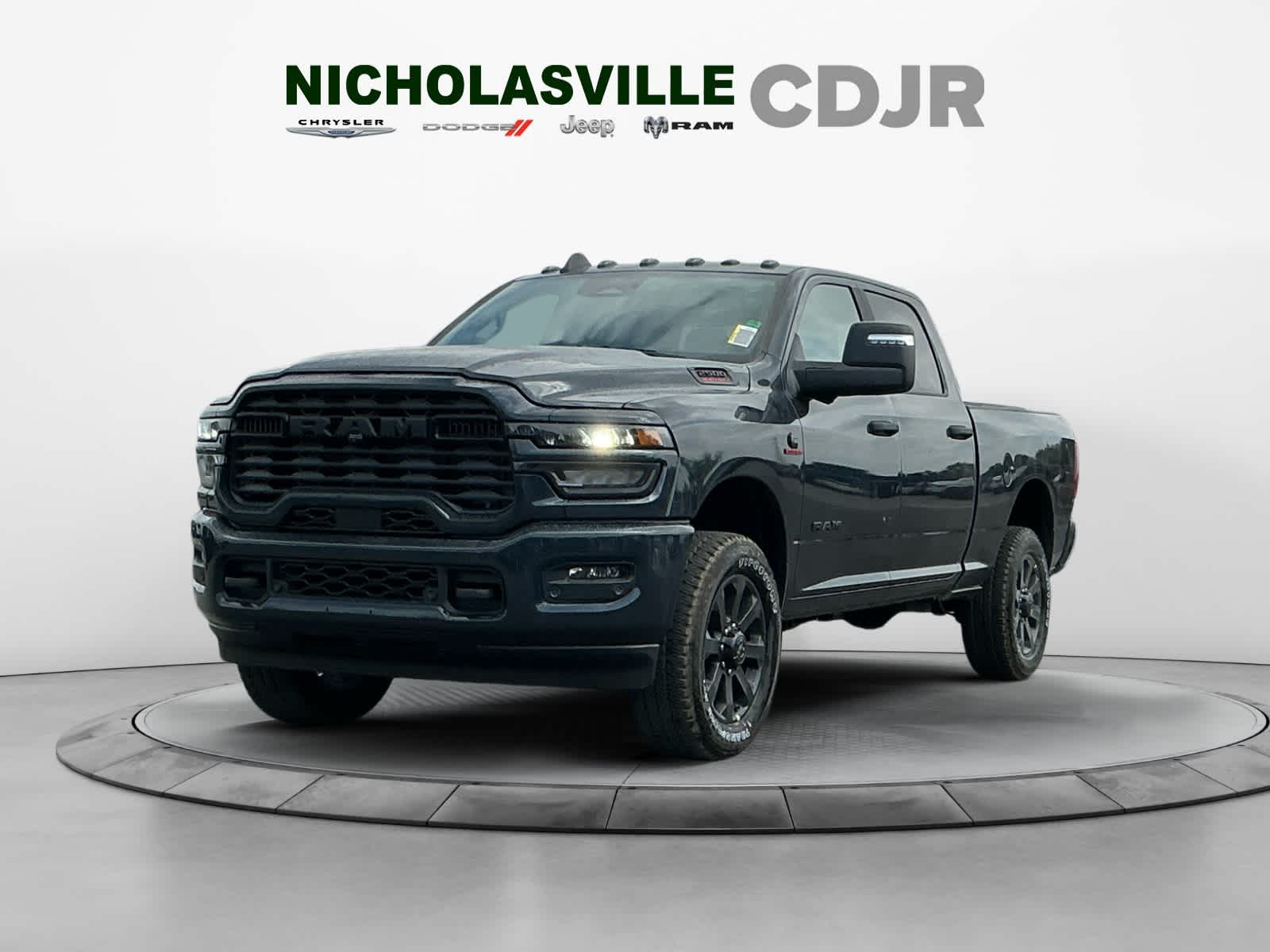 2026 RAM 2500 Big Horn