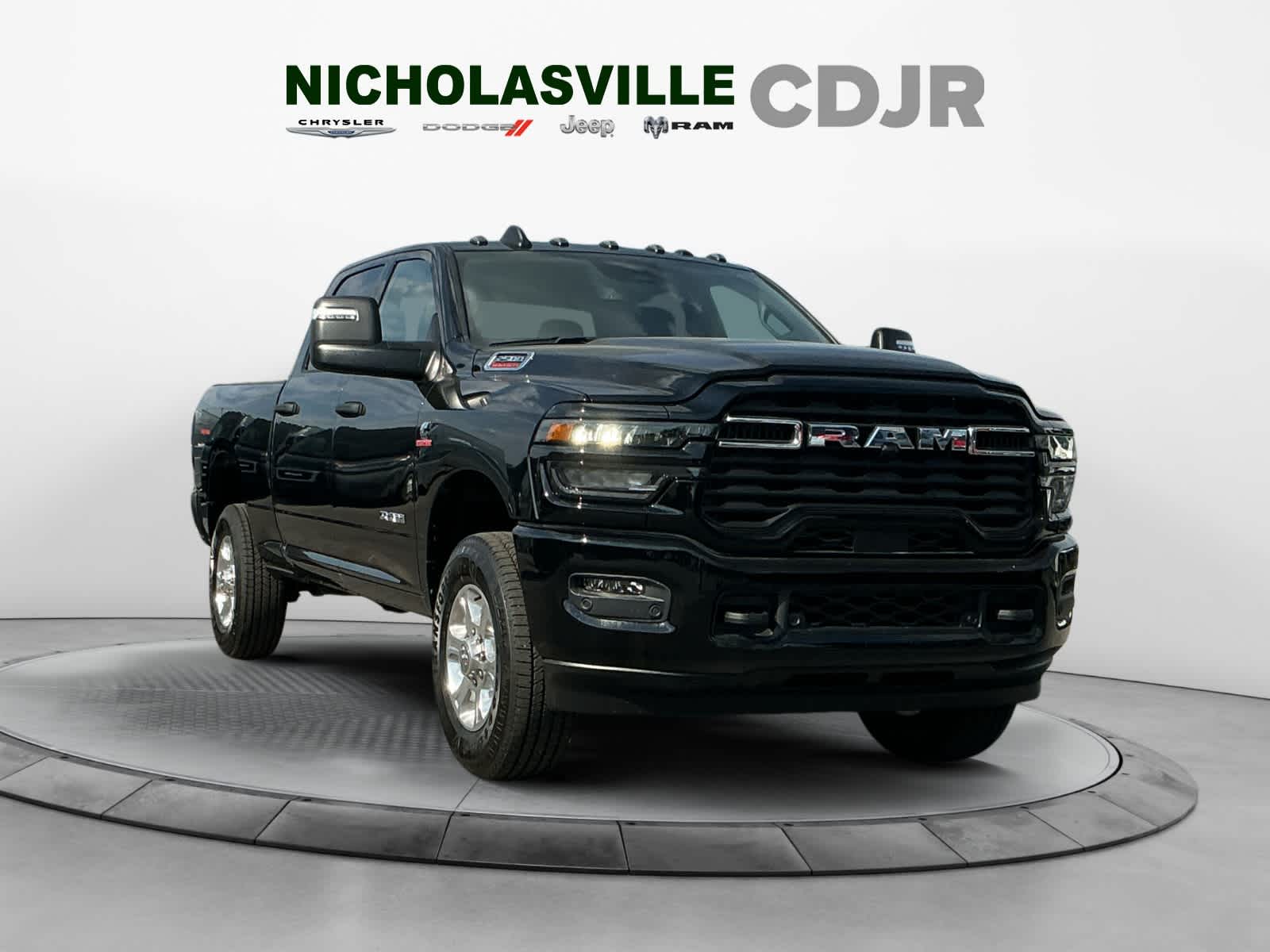 2026 RAM 2500 Big Horn