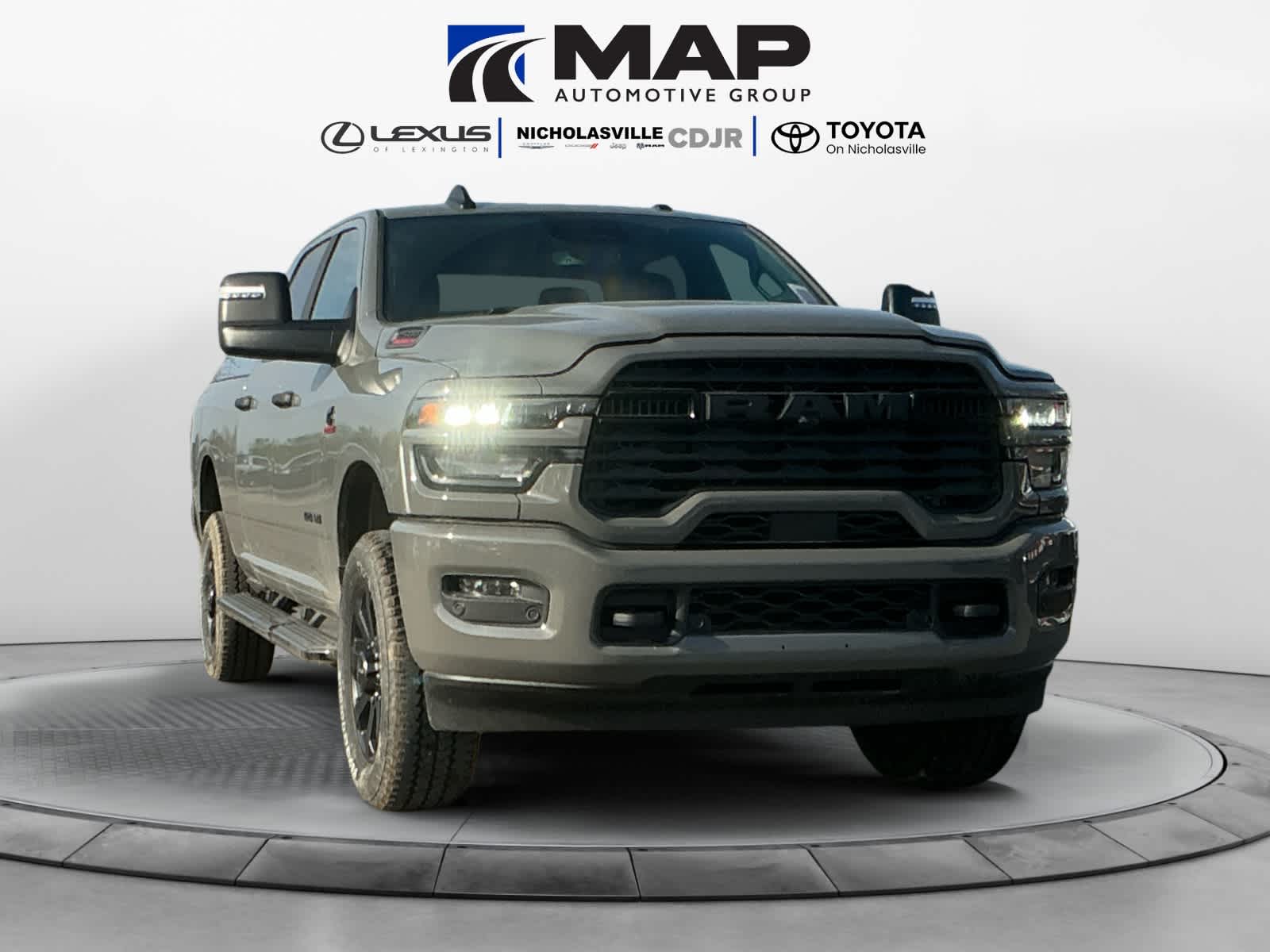 2026 RAM 2500 Big Horn