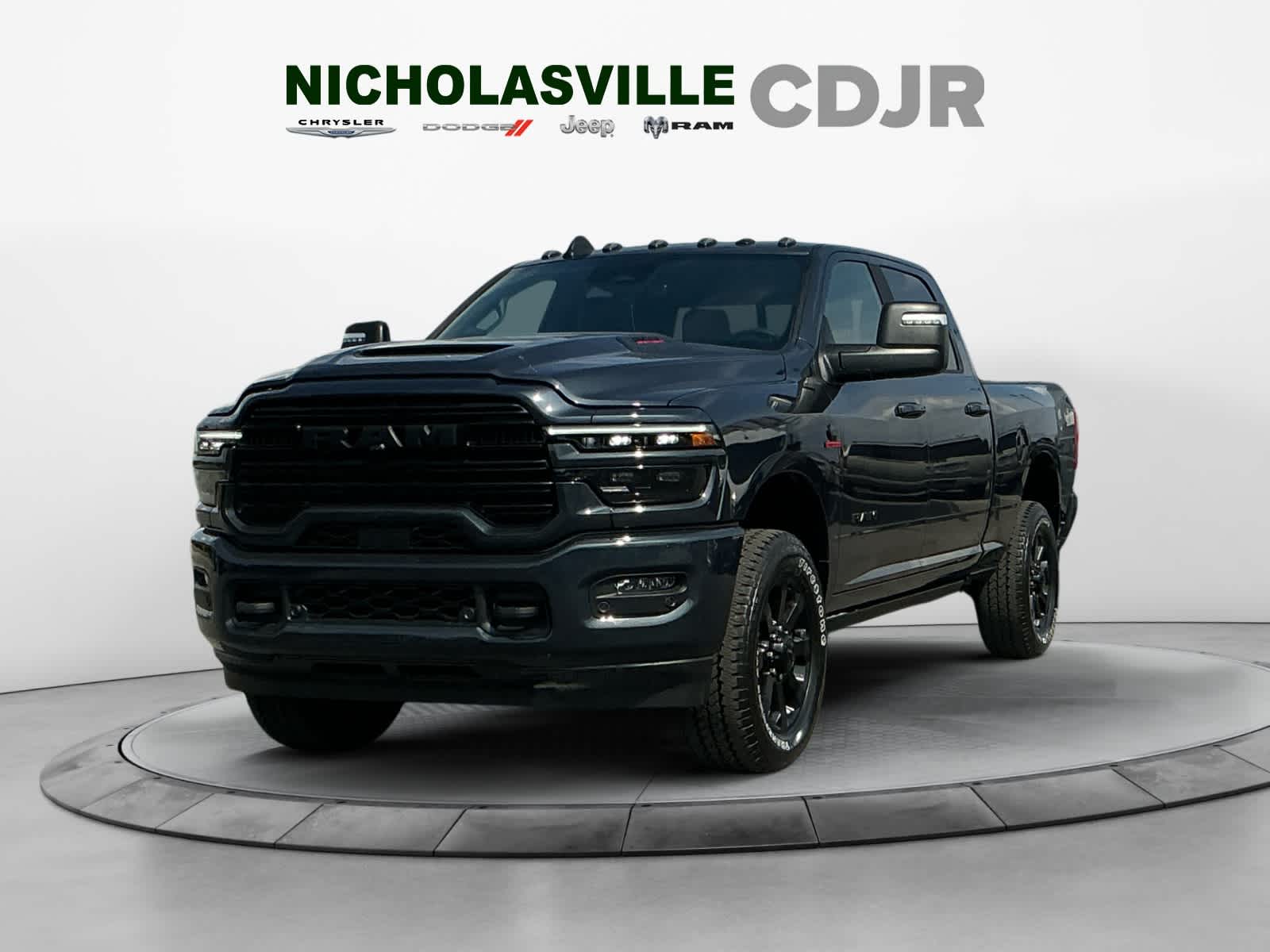 2026 RAM 2500 Laramie