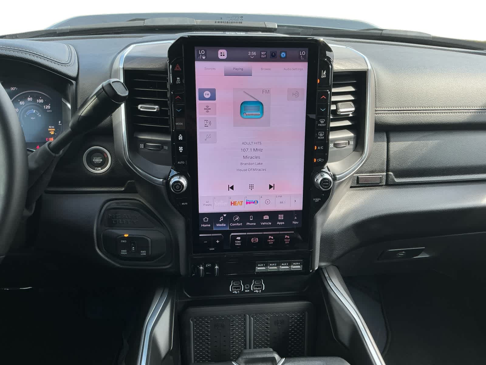 2026 RAM 2500 Laramie