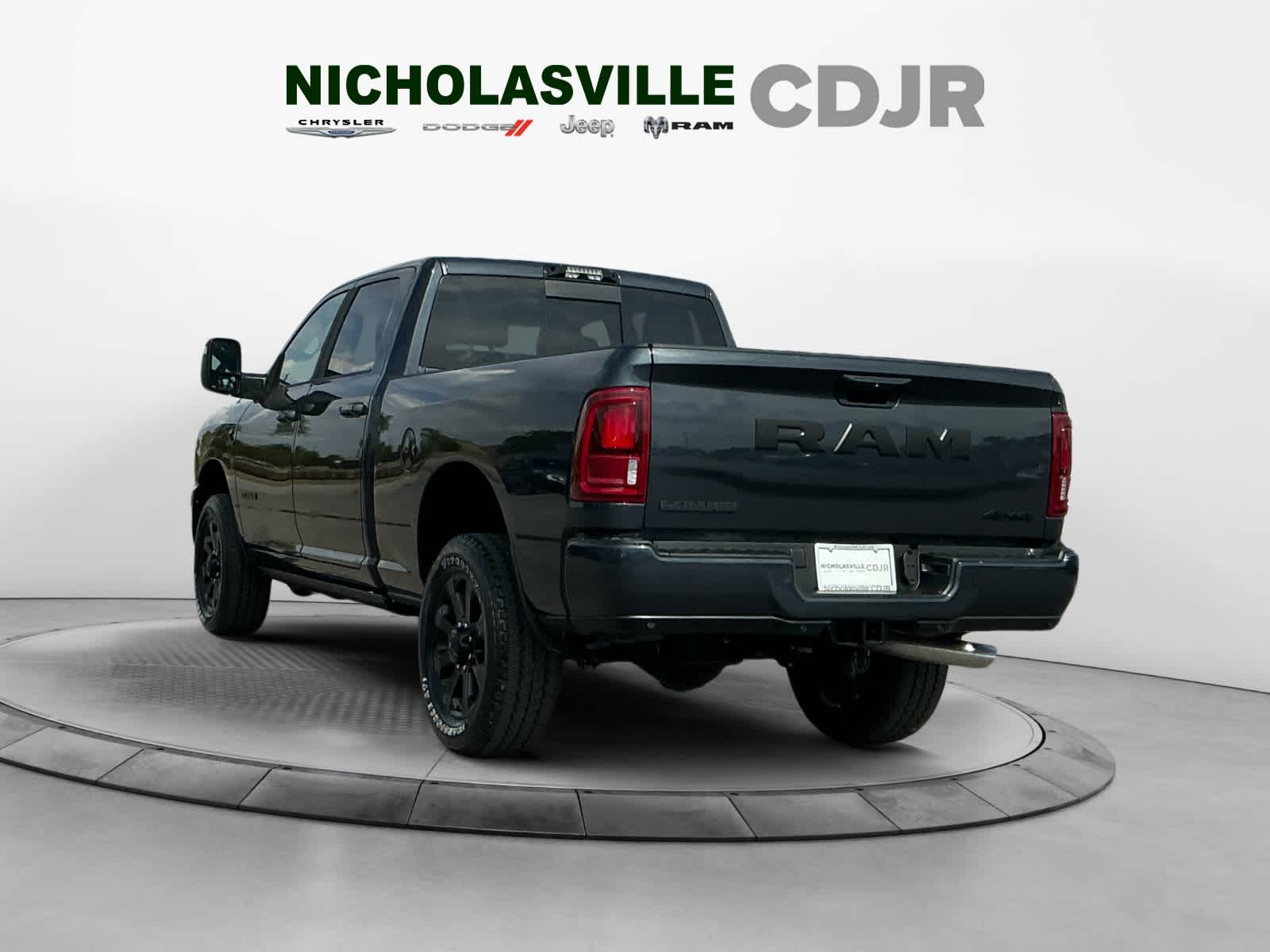 2026 RAM 2500 Laramie