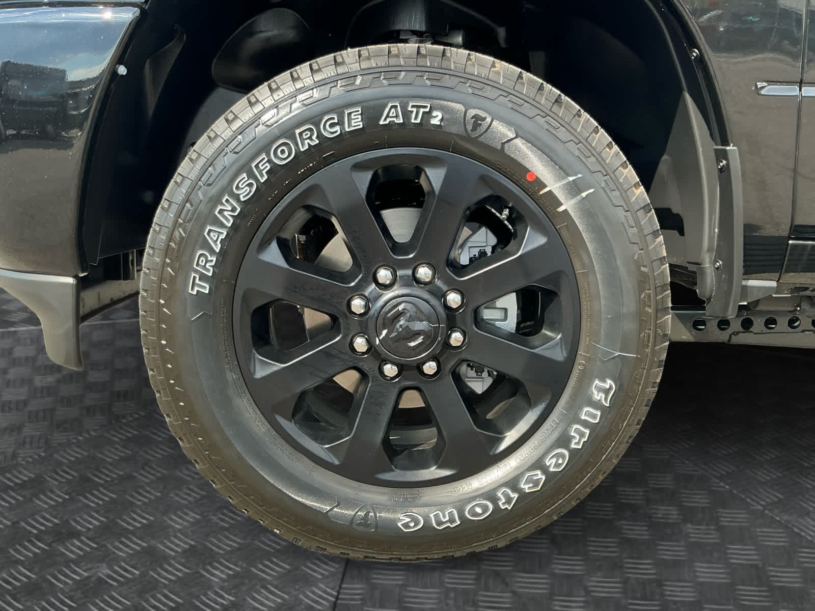 2026 RAM 2500 Laramie