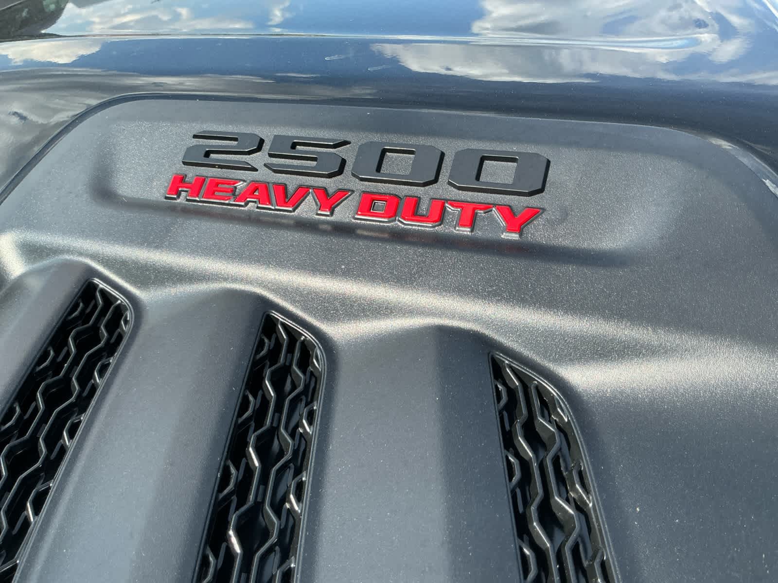 2026 RAM 2500 Laramie