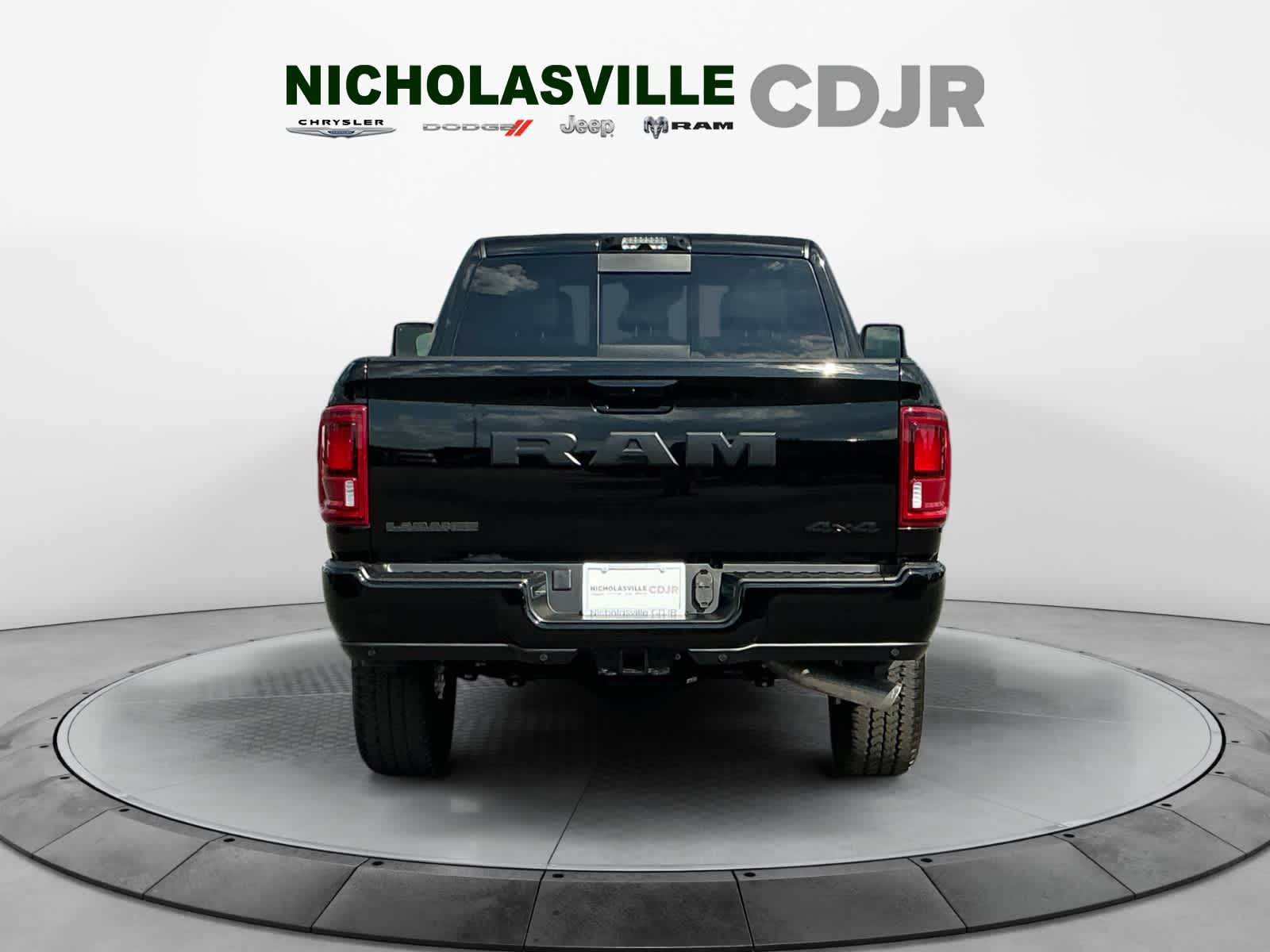 2026 RAM 2500 Laramie