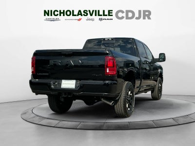 2026 RAM 2500 Laramie