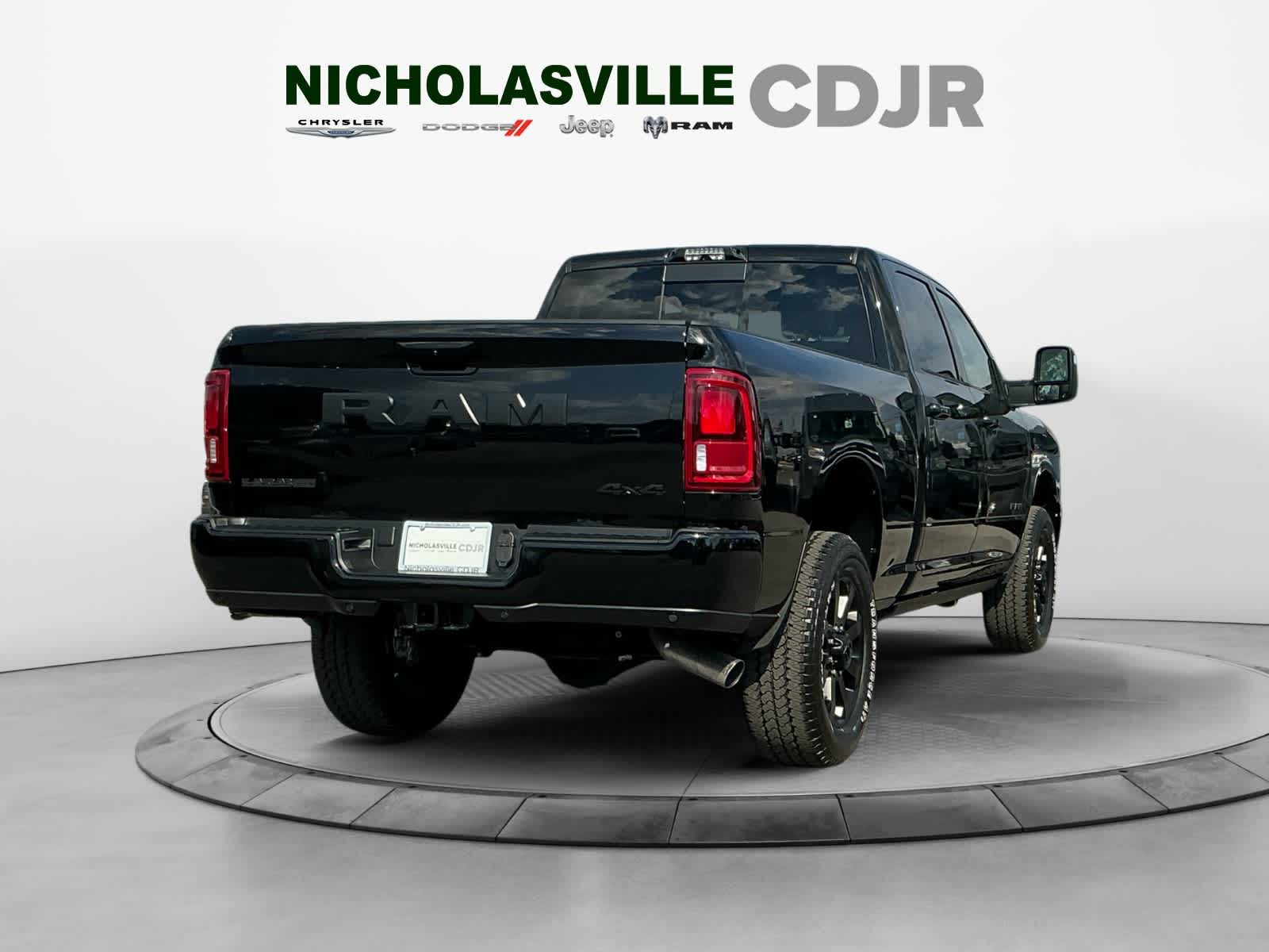 2026 RAM 2500 Laramie