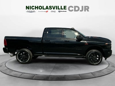 2026 RAM 2500 Laramie