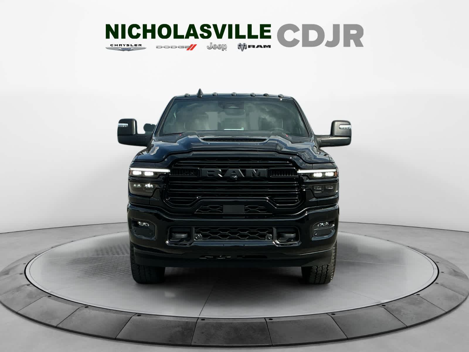 2026 RAM 2500 Laramie