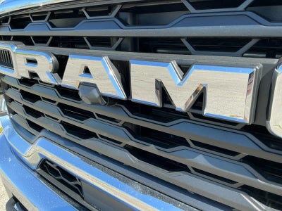 2026 RAM 3500 Tradesman