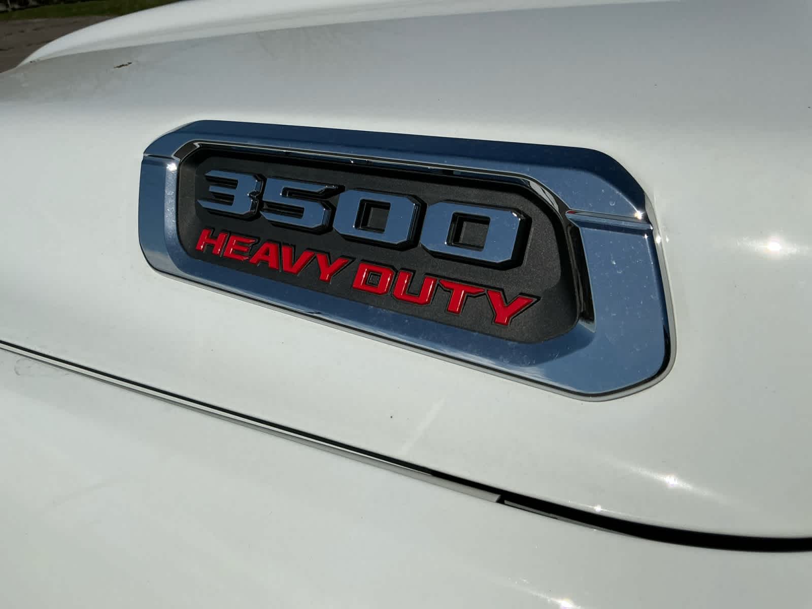 2026 RAM 3500 Tradesman