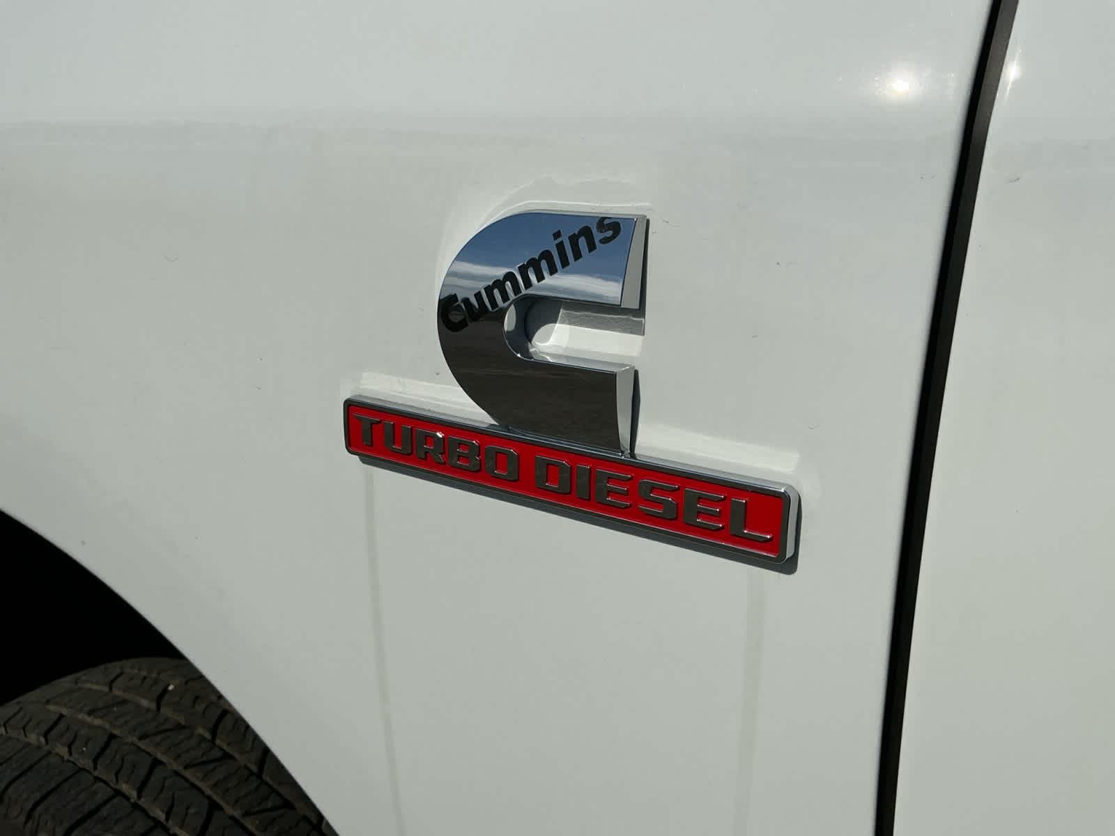 2026 RAM 3500 Tradesman