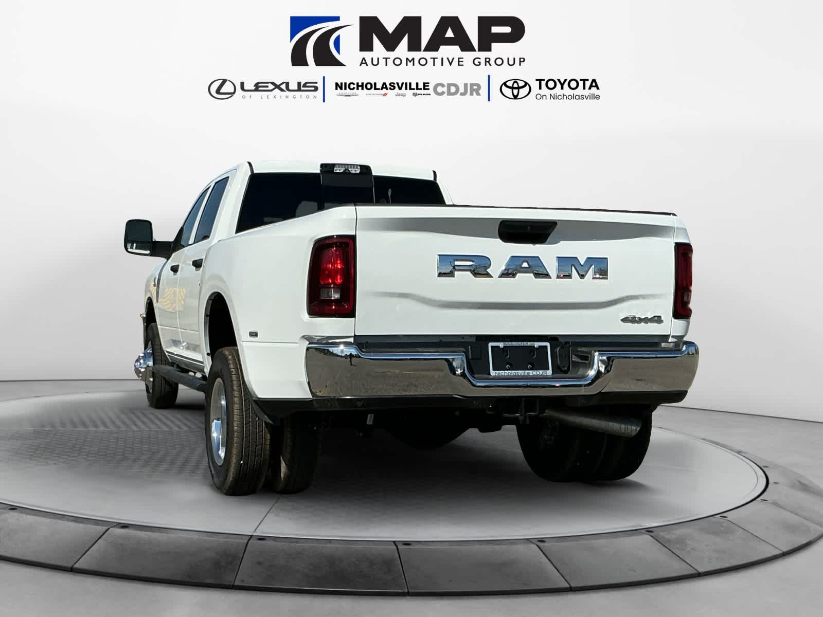 2026 RAM 3500 Tradesman