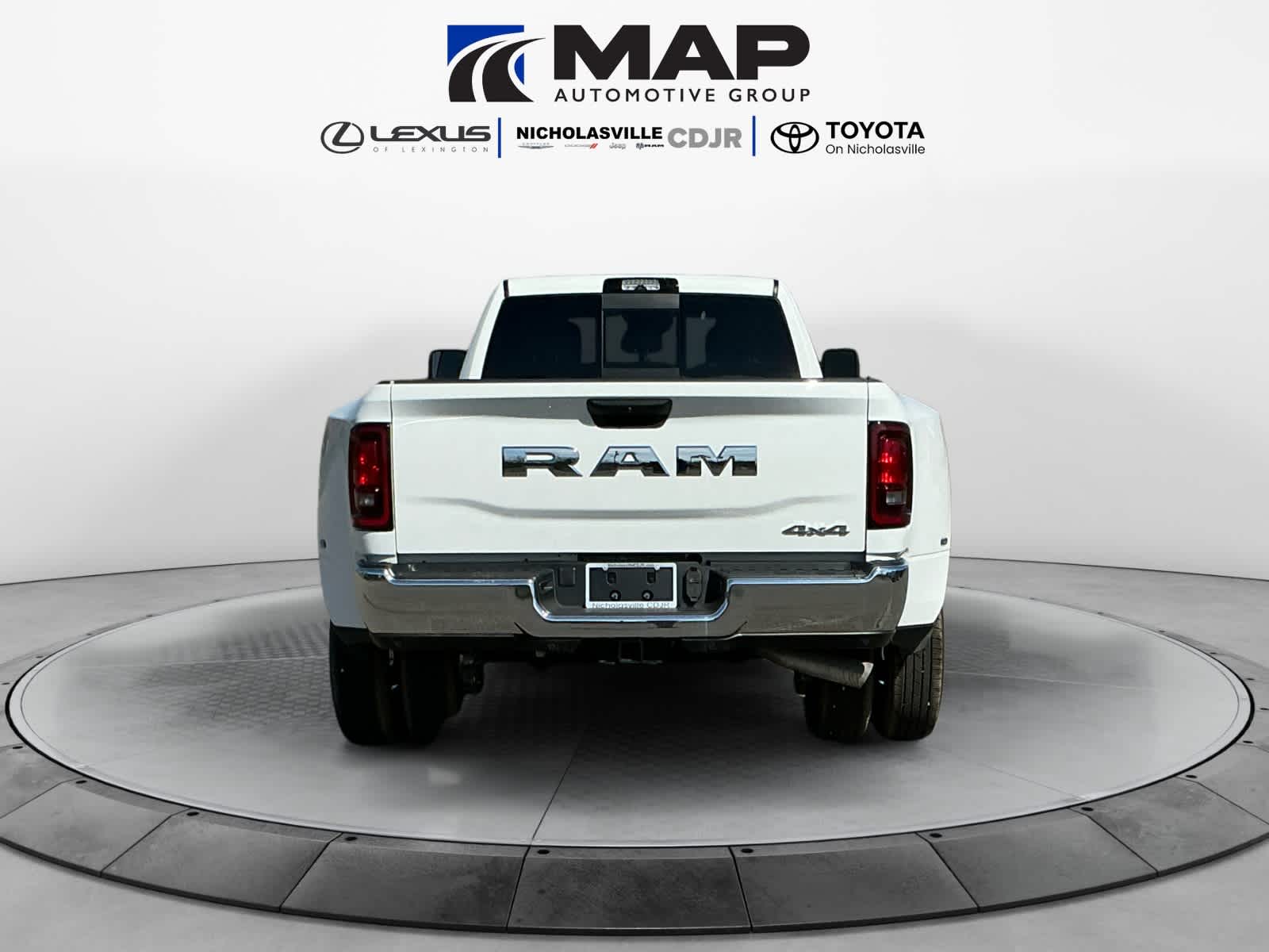2026 RAM 3500 Tradesman