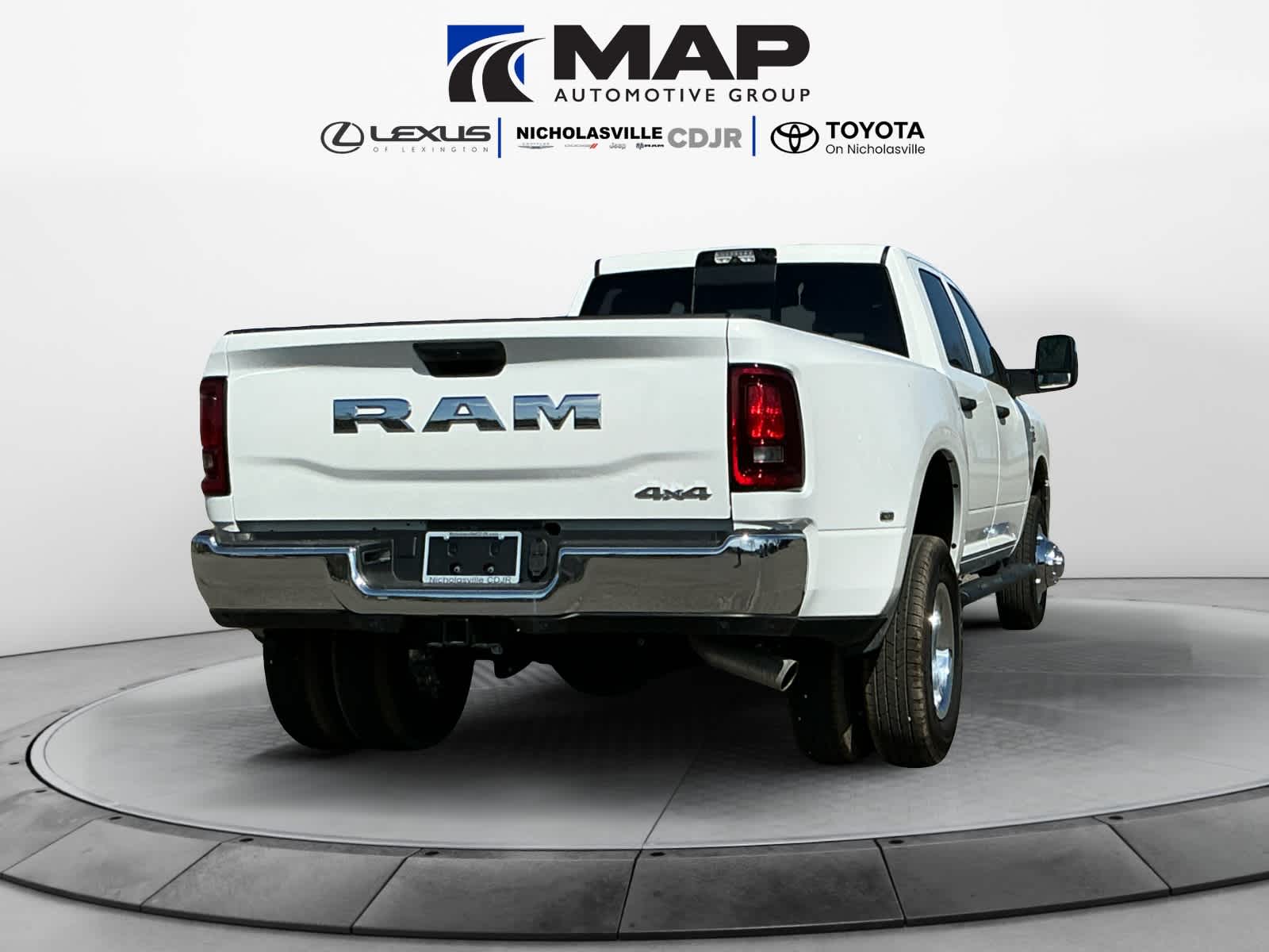 2026 RAM 3500 Tradesman