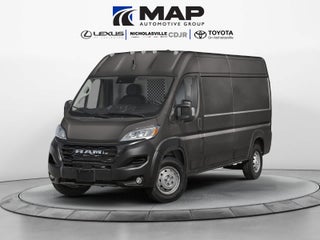 2026 RAM ProMaster Tradesman