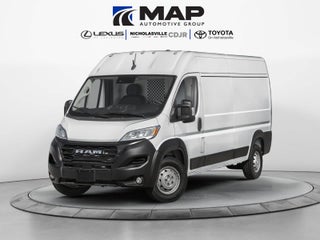 2026 RAM ProMaster Tradesman