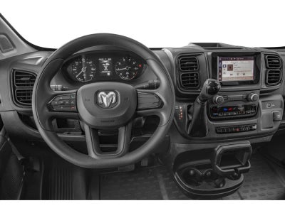 2026 RAM ProMaster Tradesman