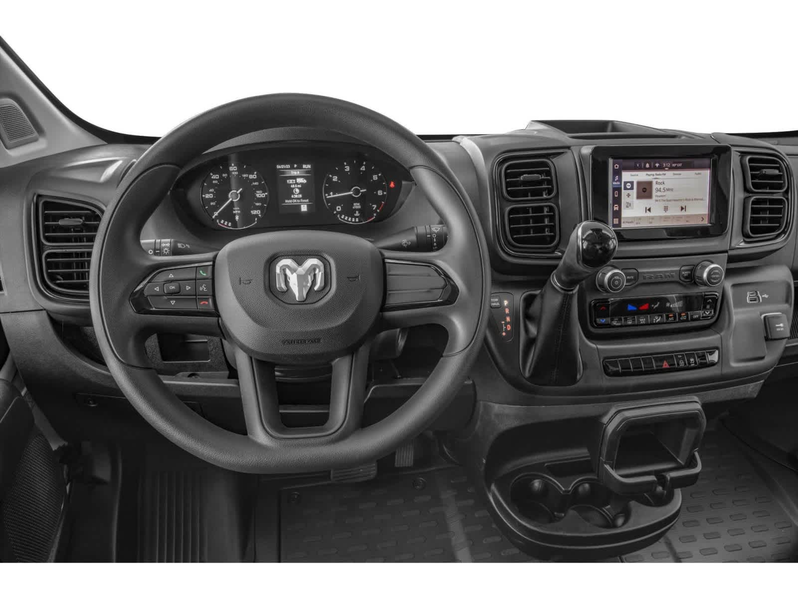 2026 RAM ProMaster Tradesman