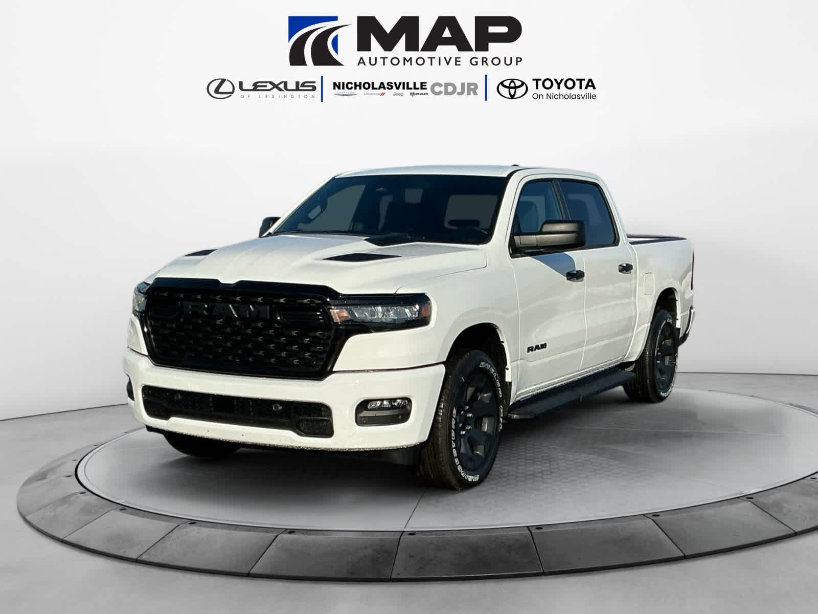 2026 RAM 1500 Express