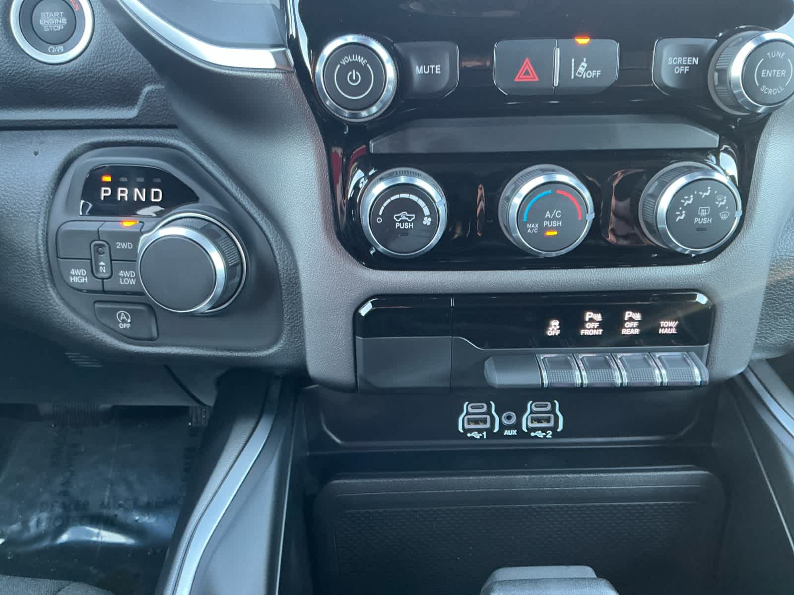 2026 RAM 1500 Express