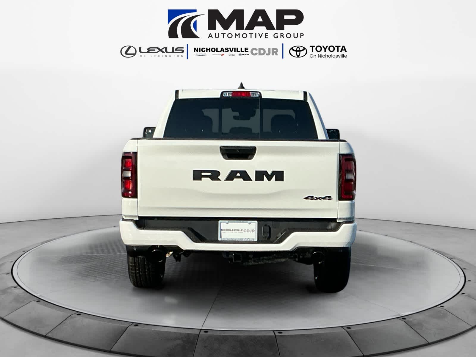 2026 RAM 1500 Express