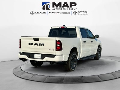 2026 RAM 1500 Express