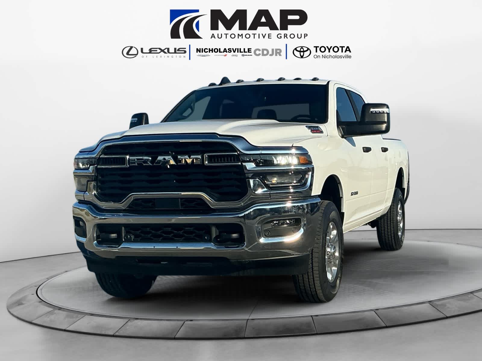 2025 RAM 2500 Big Horn
