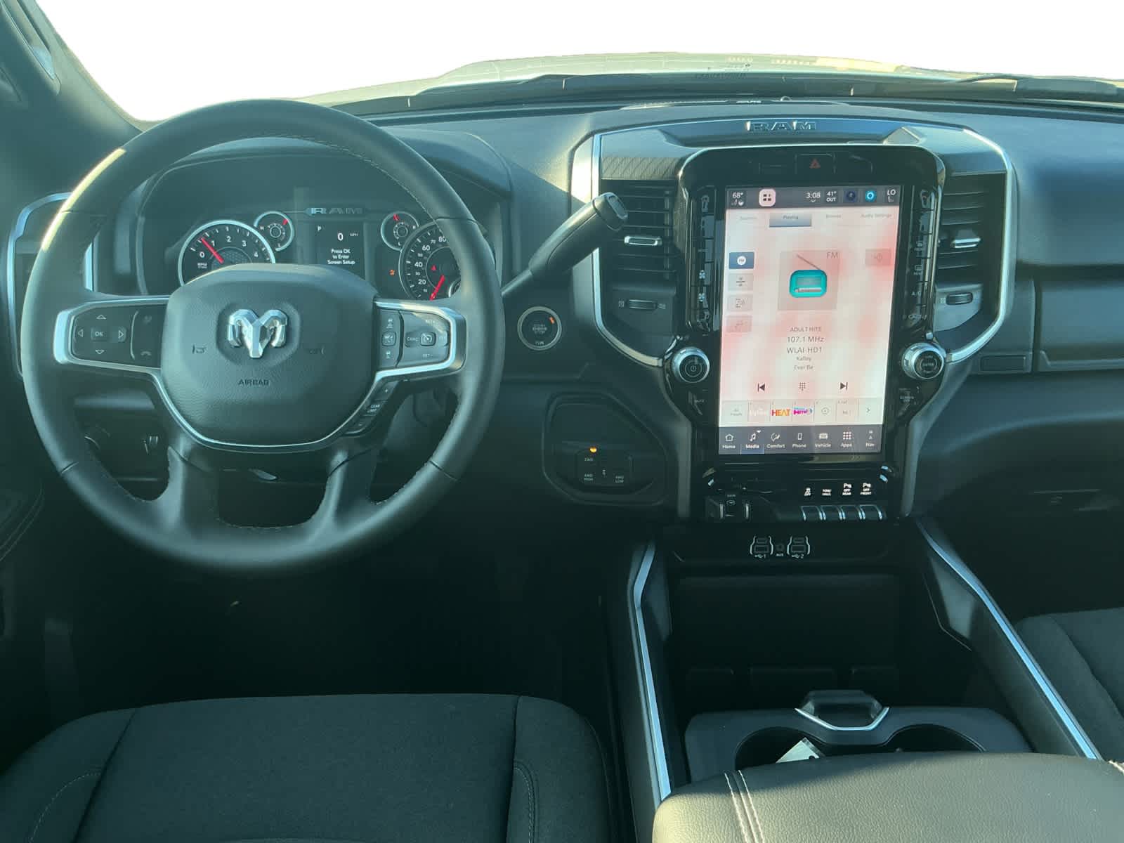 2025 RAM 2500 Big Horn