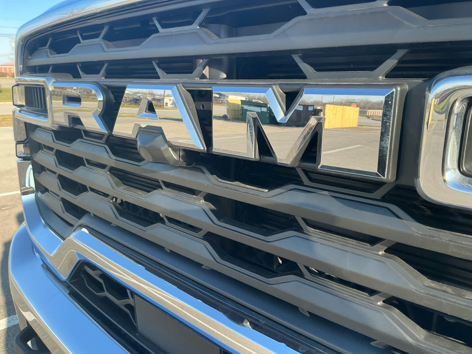 2025 RAM 2500 Big Horn