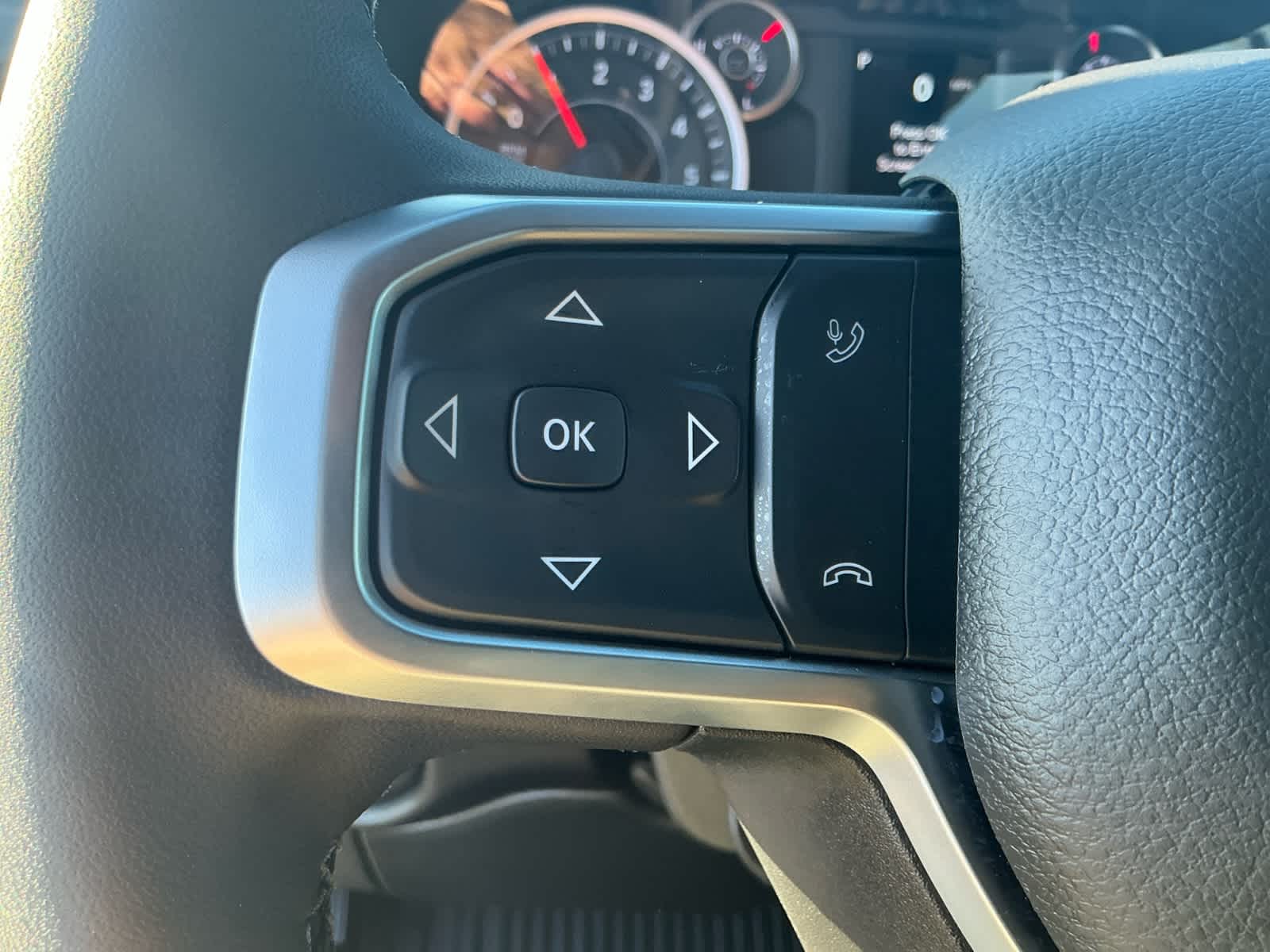 2025 RAM 2500 Big Horn