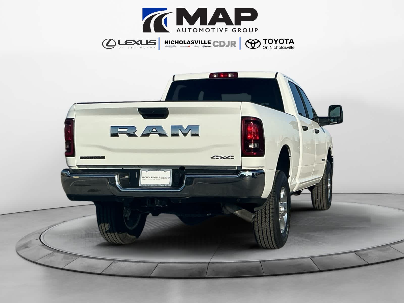 2025 RAM 2500 Big Horn