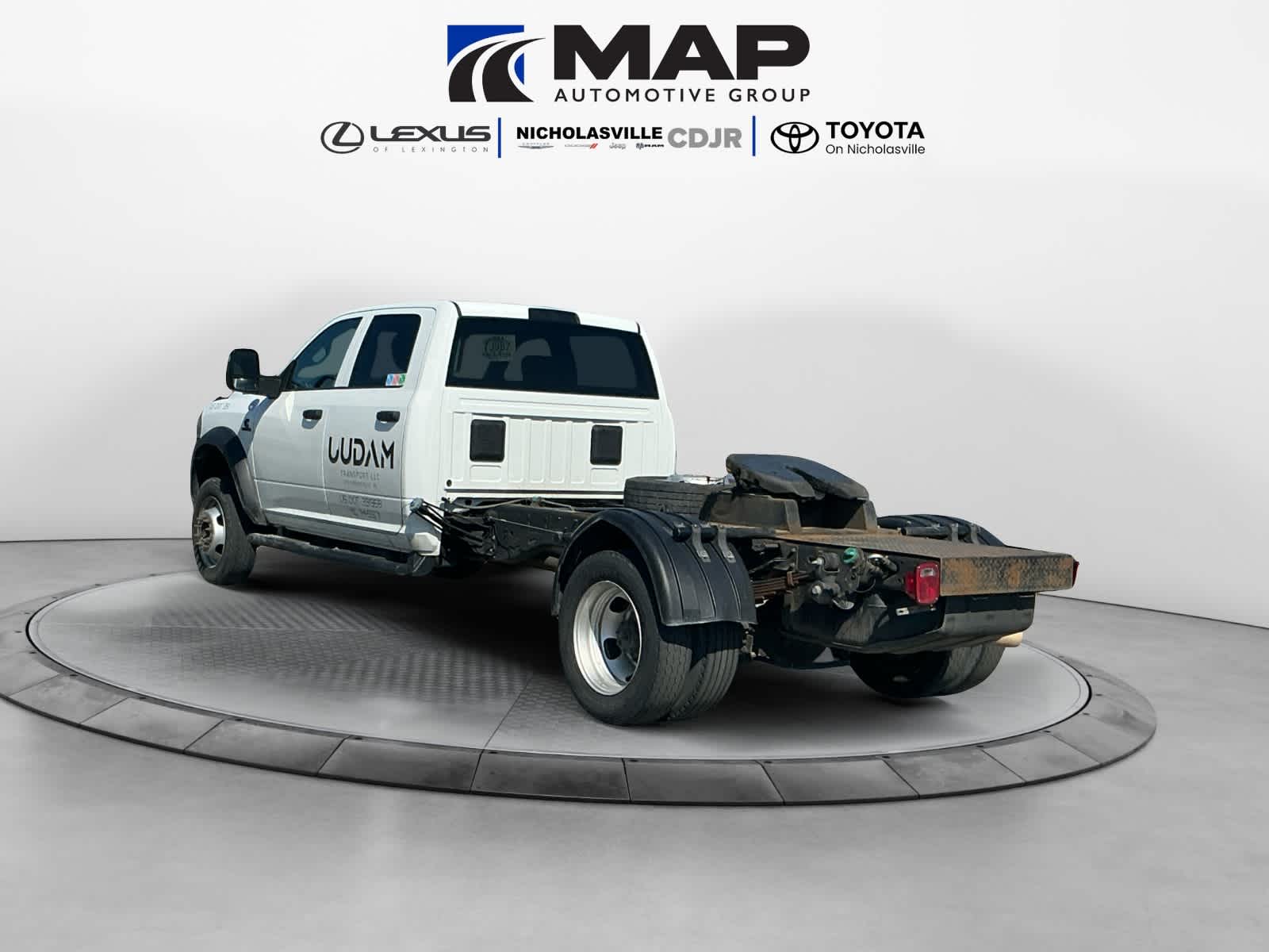 2023 RAM 5500 Chassis Cab Tradesman