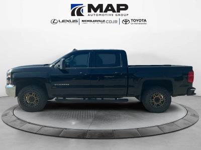 2016 Chevrolet Silverado 1500 LT