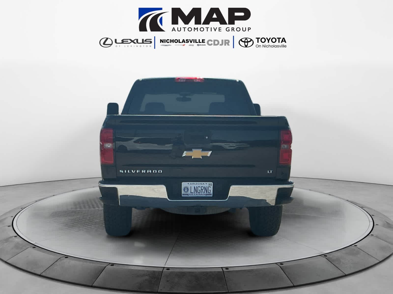 2016 Chevrolet Silverado 1500 LT
