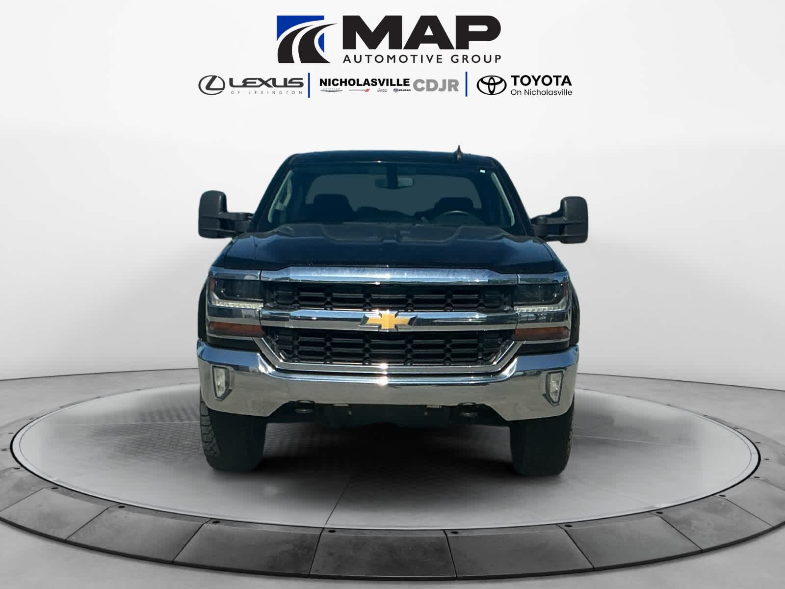 2016 Chevrolet Silverado 1500 LT