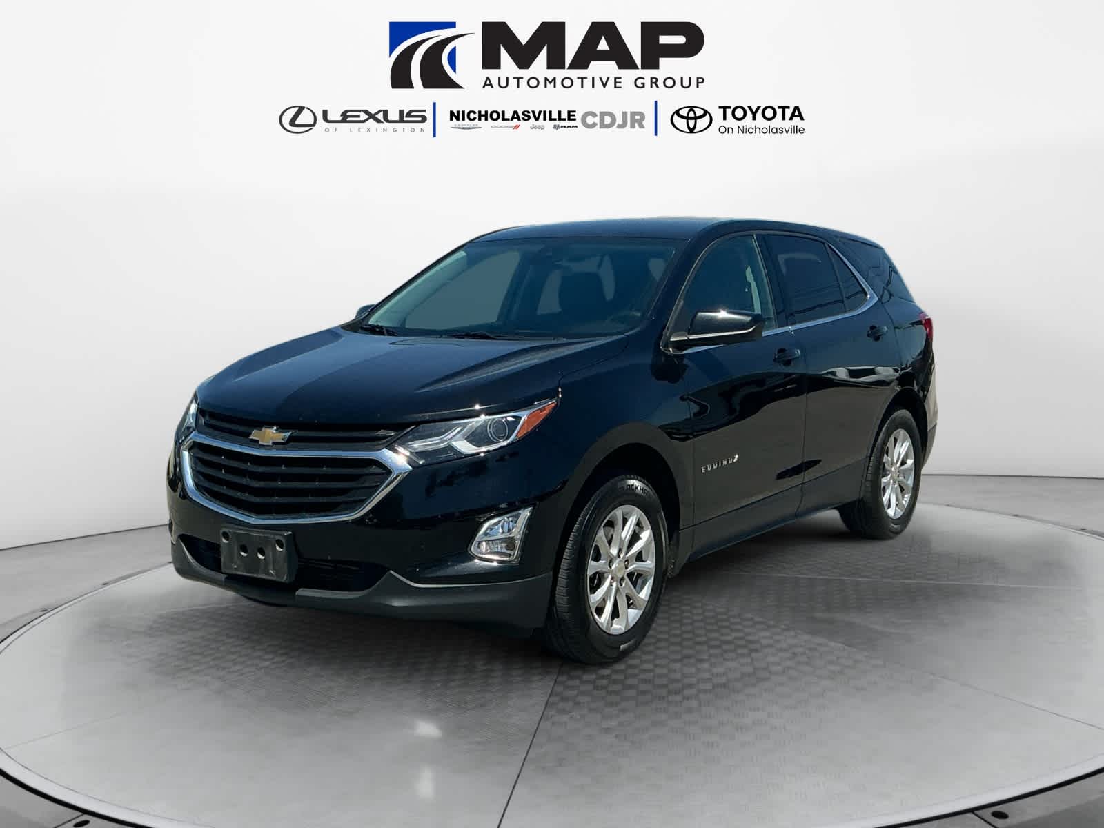 2020 Chevrolet Equinox LT