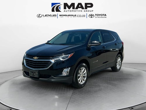 2020 Chevrolet Equinox LT