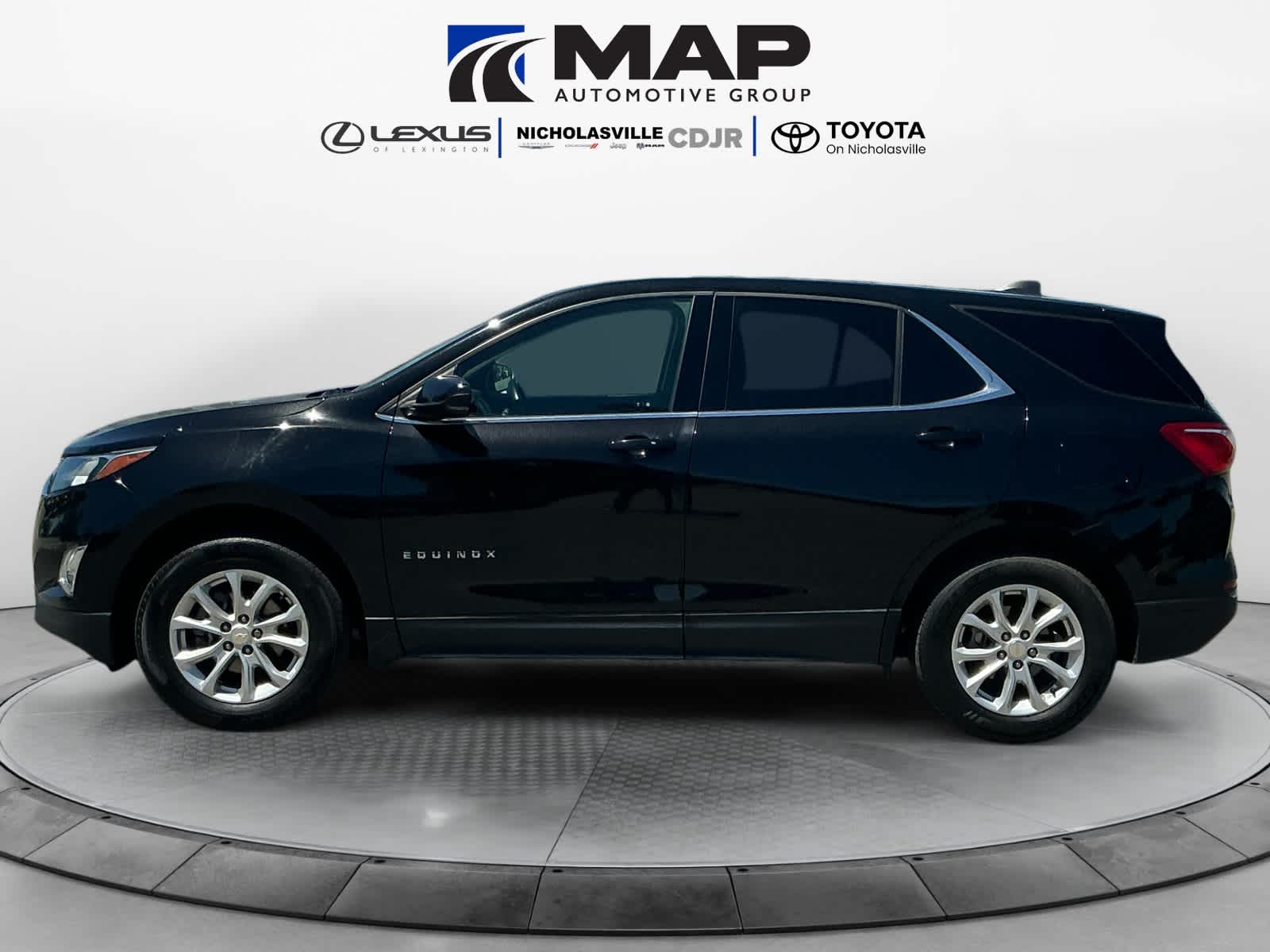 2020 Chevrolet Equinox LT