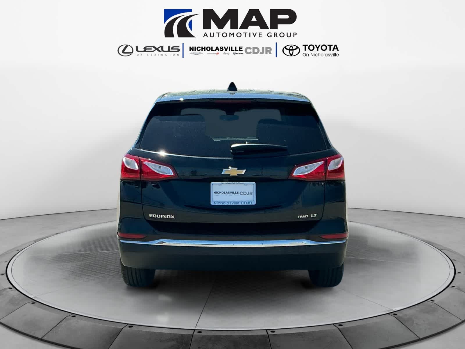 2020 Chevrolet Equinox LT