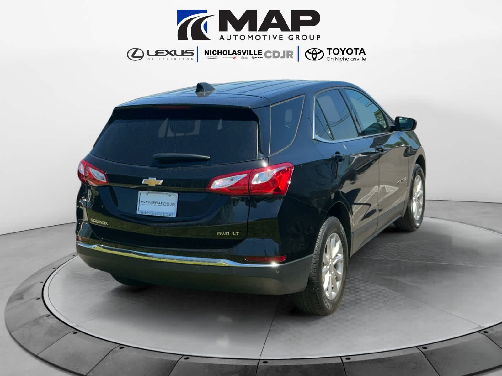 2020 Chevrolet Equinox LT