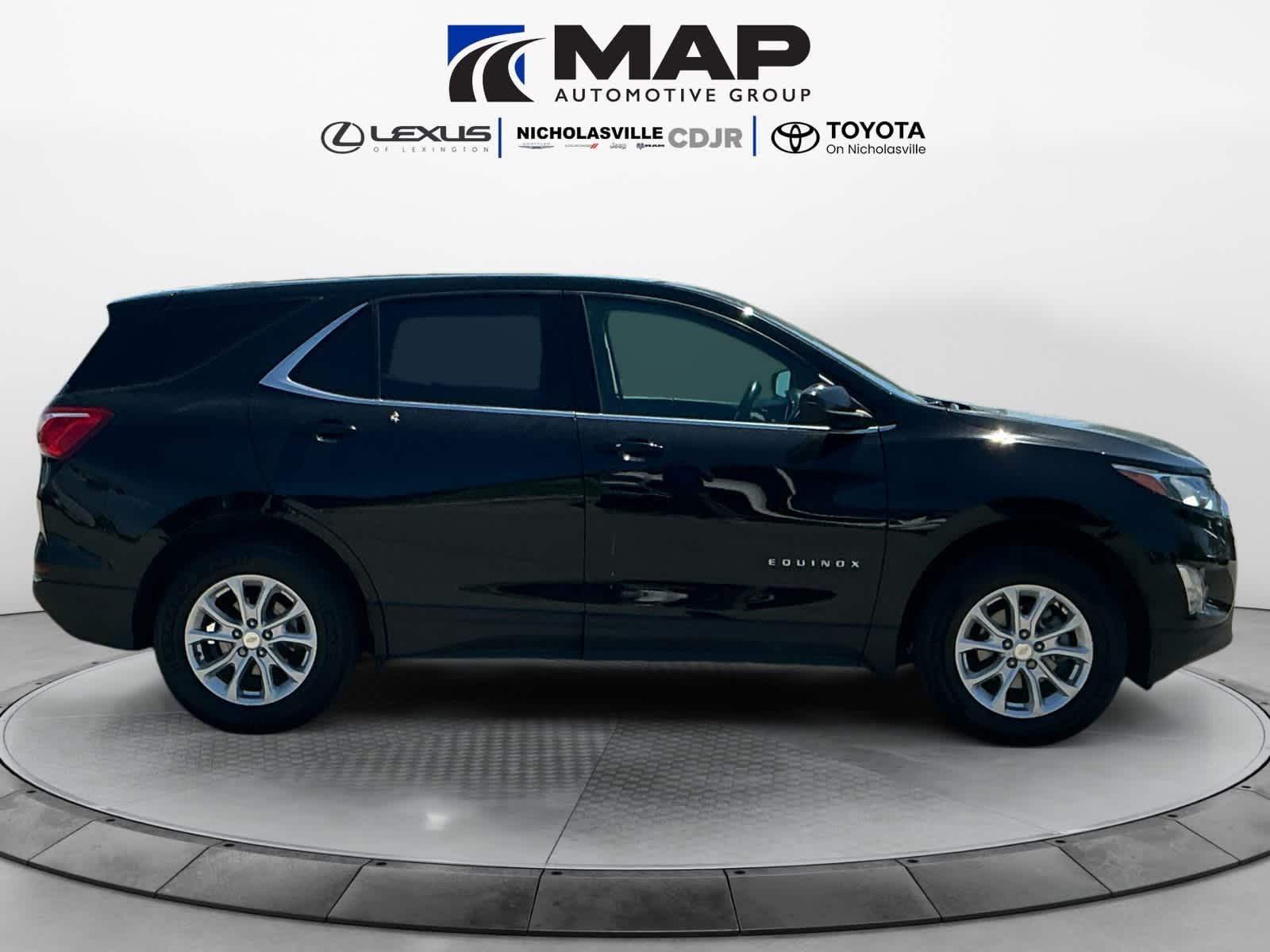 2020 Chevrolet Equinox LT