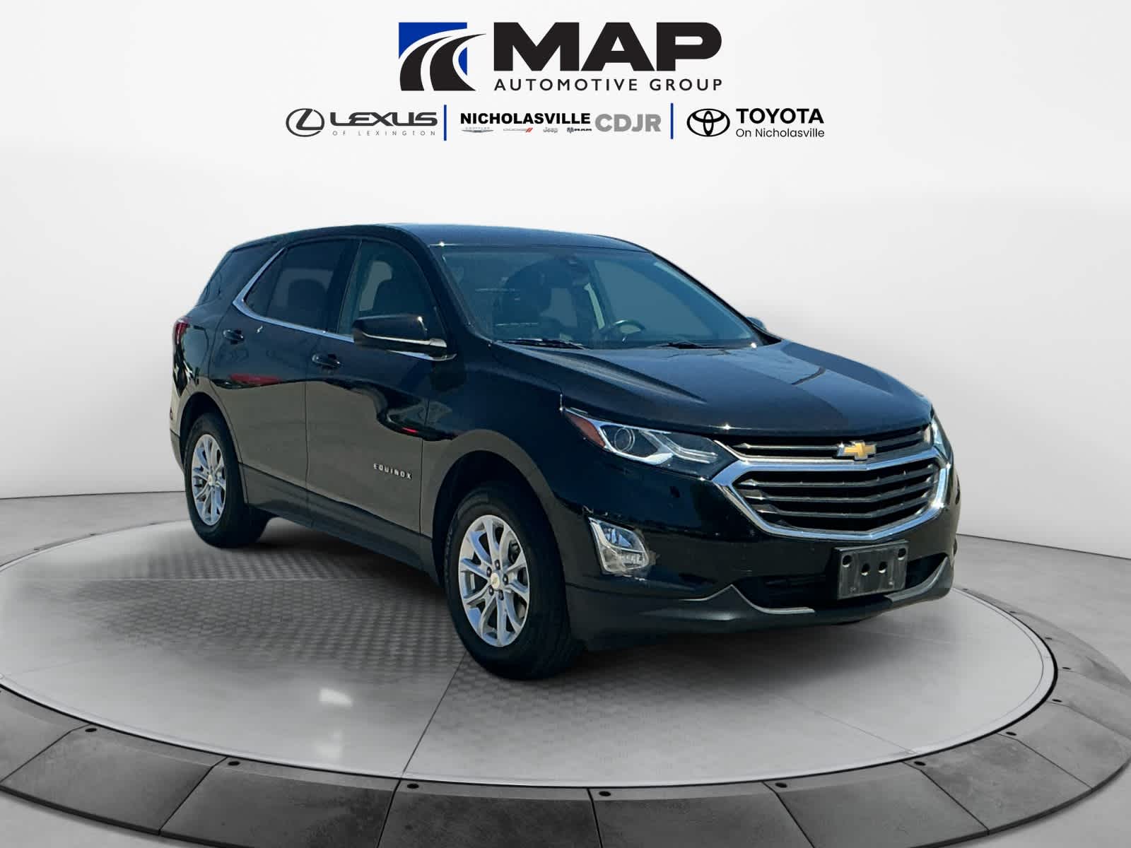 2020 Chevrolet Equinox LT