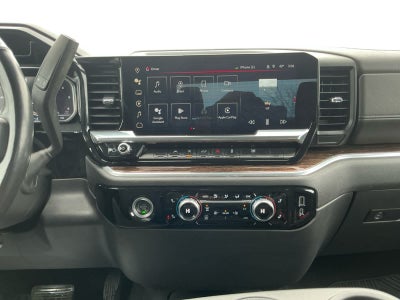 2022 GMC Sierra 1500 SLE