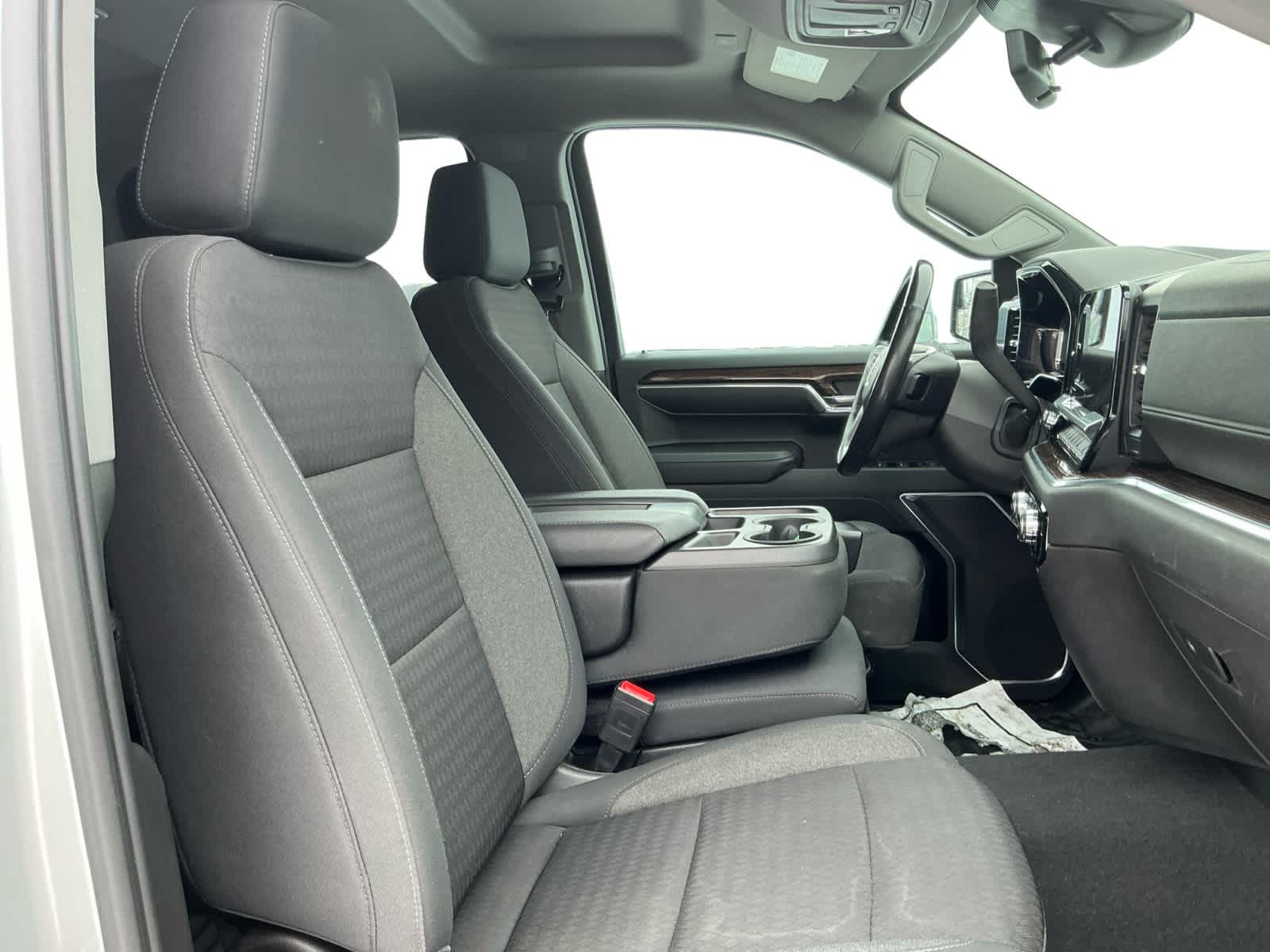 2022 GMC Sierra 1500 SLE