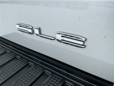 2022 GMC Sierra 1500 SLE