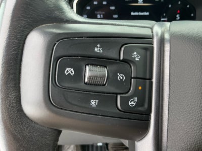 2022 GMC Sierra 1500 SLE